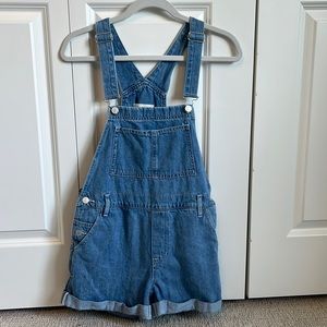 Pacsun Denim Overalls